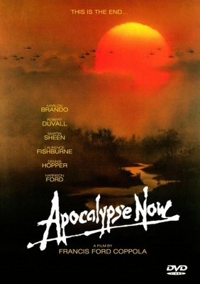 Apocalypse Now Poster with Hanger