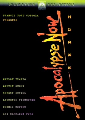 Apocalypse Now Metal Framed Poster