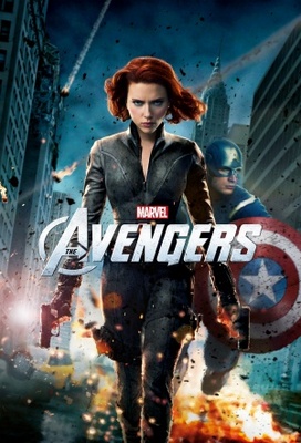 The Avengers Poster 737093