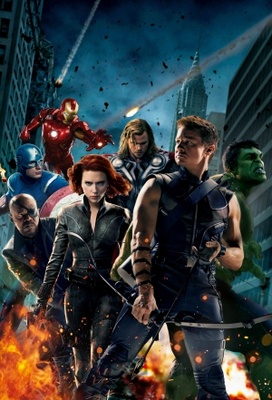 The Avengers Poster 737107