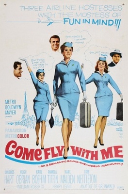 Come Fly with Me tote bag