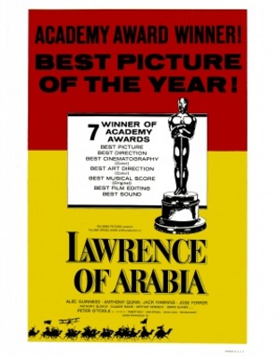 Lawrence of Arabia tote bag #