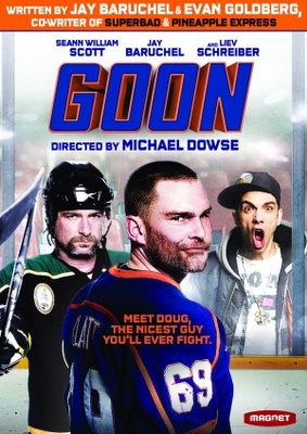 Goon Poster with Hanger