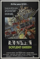 Soylent Green Mouse Pad 737619