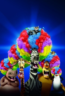 Madagascar 3: Europe's Most Wanted Stickers 737631
