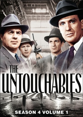 The Untouchables Poster with Hanger