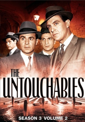 The Untouchables Wooden Framed Poster