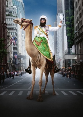 The Dictator Poster 737670