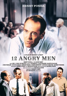 12 Angry Men calendar