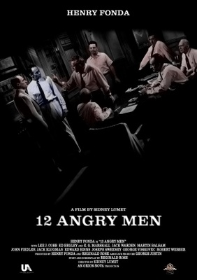 12 Angry Men tote bag
