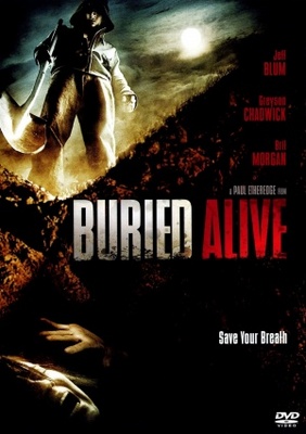 Buried Alive pillow