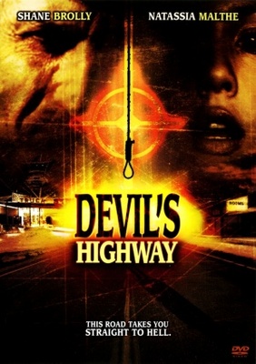 Devil's Highway Stickers 737715