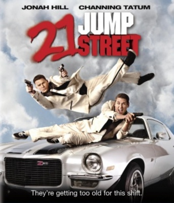 21 Jump Street Metal Framed Poster