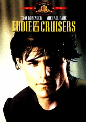 Eddie and the Cruisers Canvas Poster