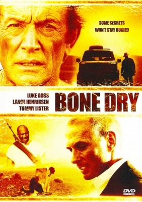 Bone Dry Poster with Hanger