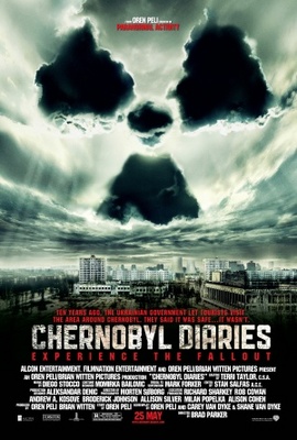 Chernobyl Diaries Stickers 737767