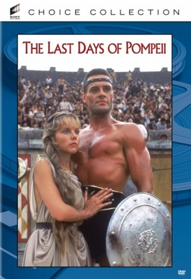 The Last Days of Pompeii Poster with Hanger