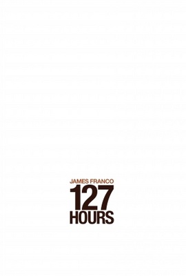 127 Hours Metal Framed Poster