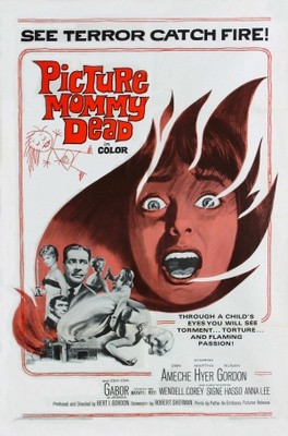 Picture Mommy Dead Metal Framed Poster