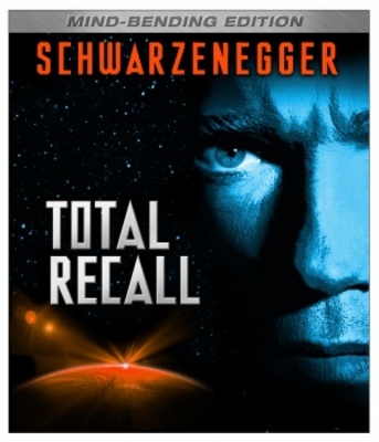 Total Recall Canvas Poster