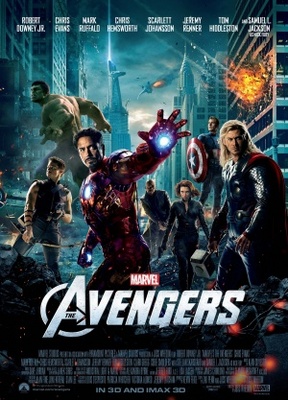 The Avengers Poster 737843