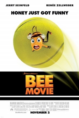 Bee Movie Poster with Hanger