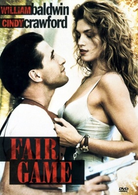 Fair Game Poster with Hanger