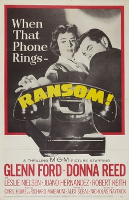 Ransom! Metal Framed Poster