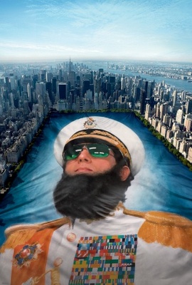 The Dictator Stickers 737877