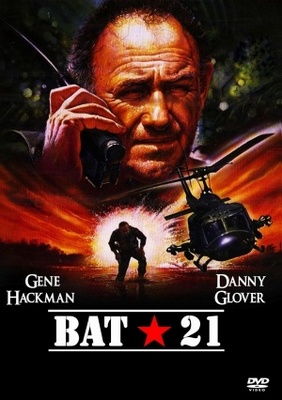 Bat*21 Canvas Poster