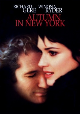 Autumn in New York poster