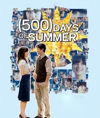 (500) Days of Summer pillow