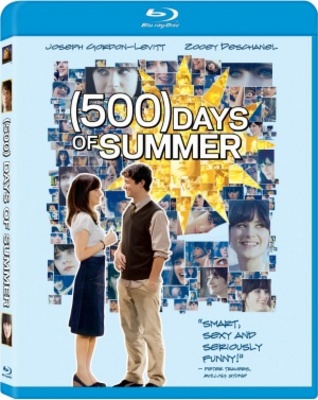(500) Days of Summer calendar