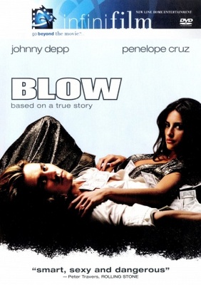 Blow Canvas Poster