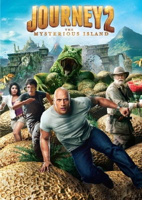 Journey 2: The Mysterious Island Tank Top