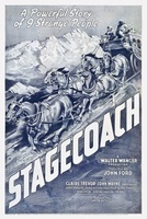 Stagecoach Mouse Pad 737952