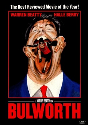 Bulworth Canvas Poster