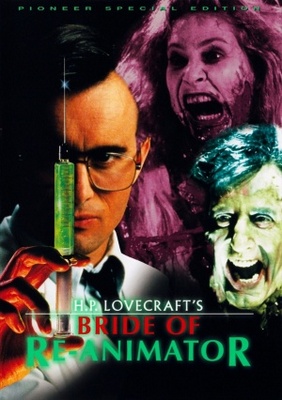 Bride of Re-Animator mouse pad