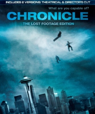 chronicle movie poster