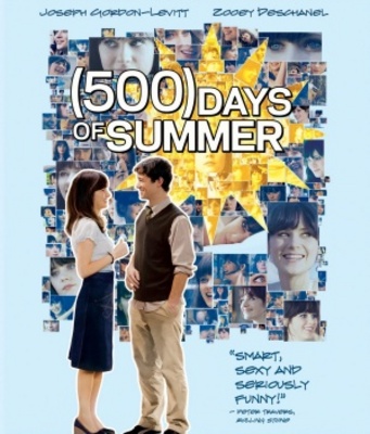 (500) Days of Summer pillow