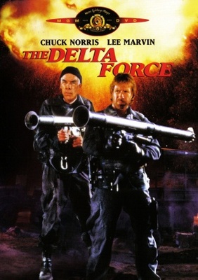 The Delta Force Poster with Hanger