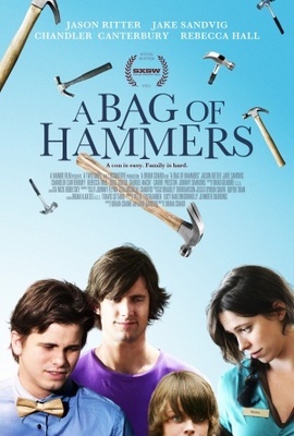 A Bag of Hammers tote bag