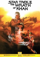 Star Trek: The Wrath Of Khan tote bag #