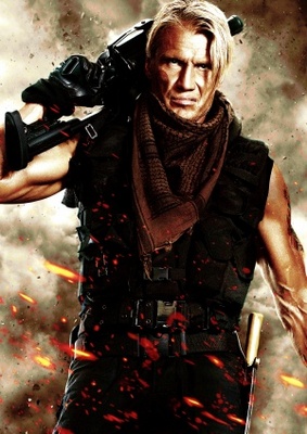 The Expendables 2 Poster 738054