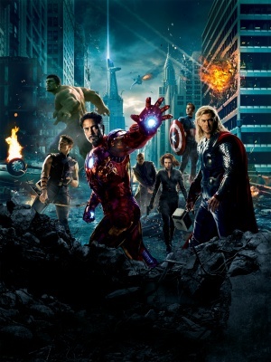 The Avengers Poster 738058