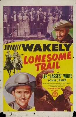 Lonesome Trail poster