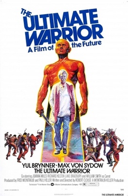 The Ultimate Warrior Poster 738106