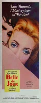 Belle de jour Poster with Hanger