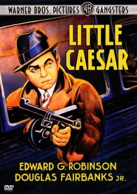 Little Caesar Wooden Framed Poster