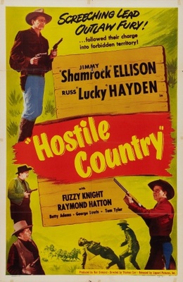 Hostile Country puzzle 738228